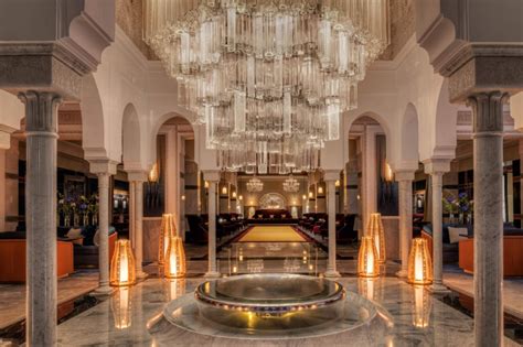 La Mamounia · Luxury Palace Marrakesh, Morocco · OFFICIAL